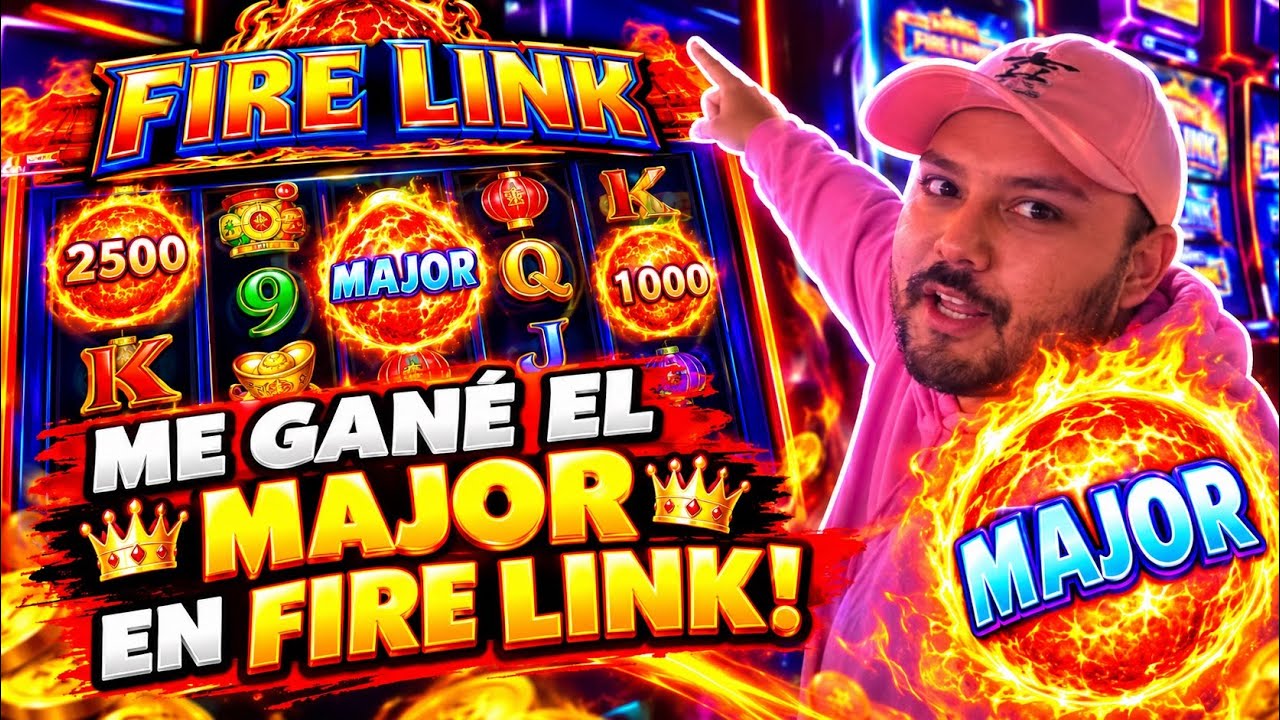 Nos ganamos el MAJOR en Fire Link ☄️😱!