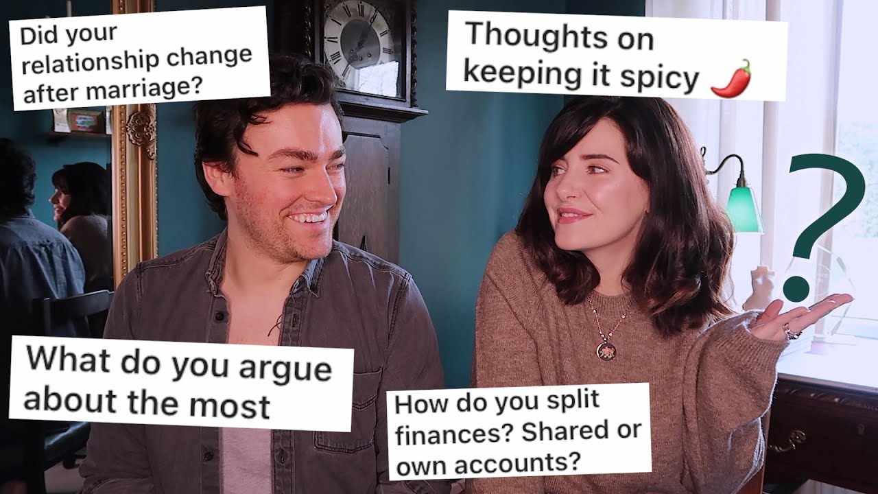 6 years & 2 kids later ... Q&A for our 3 year wedding anniversary! // Melanie Murphy & Thomas