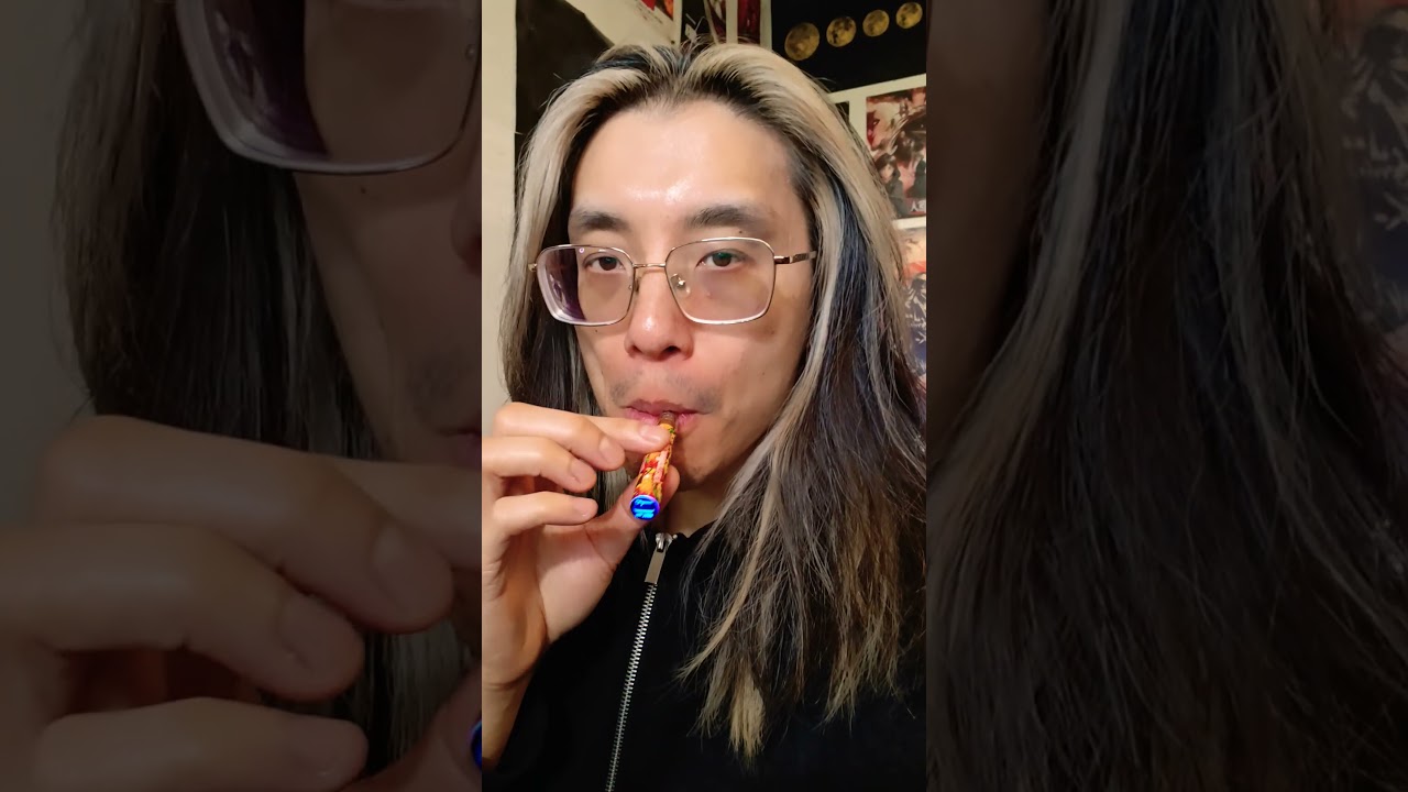 Hashburger rosin vape hit