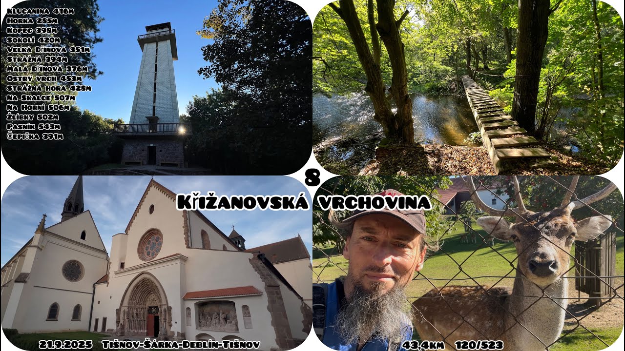 Křižanovská vrchovina 8