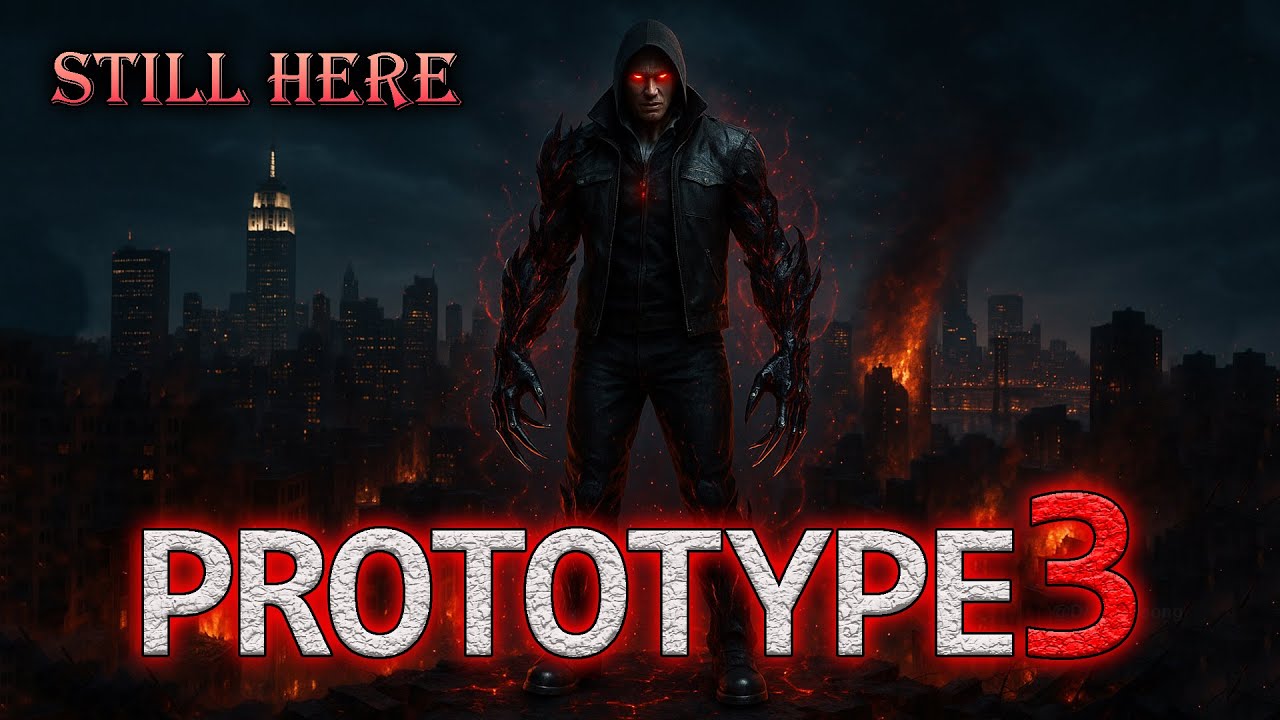 Still Here – Prototype 3 Tribute Song | Epic Return of the Virus