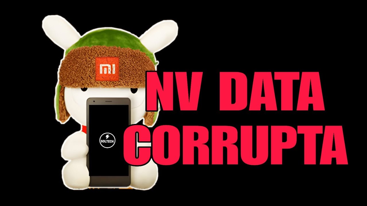 NOTE 10 PRO NVDATA CORRUPTA❌❌SOLUCION !! TODOS LOS MODELOS XIAOMI QUALCOM
