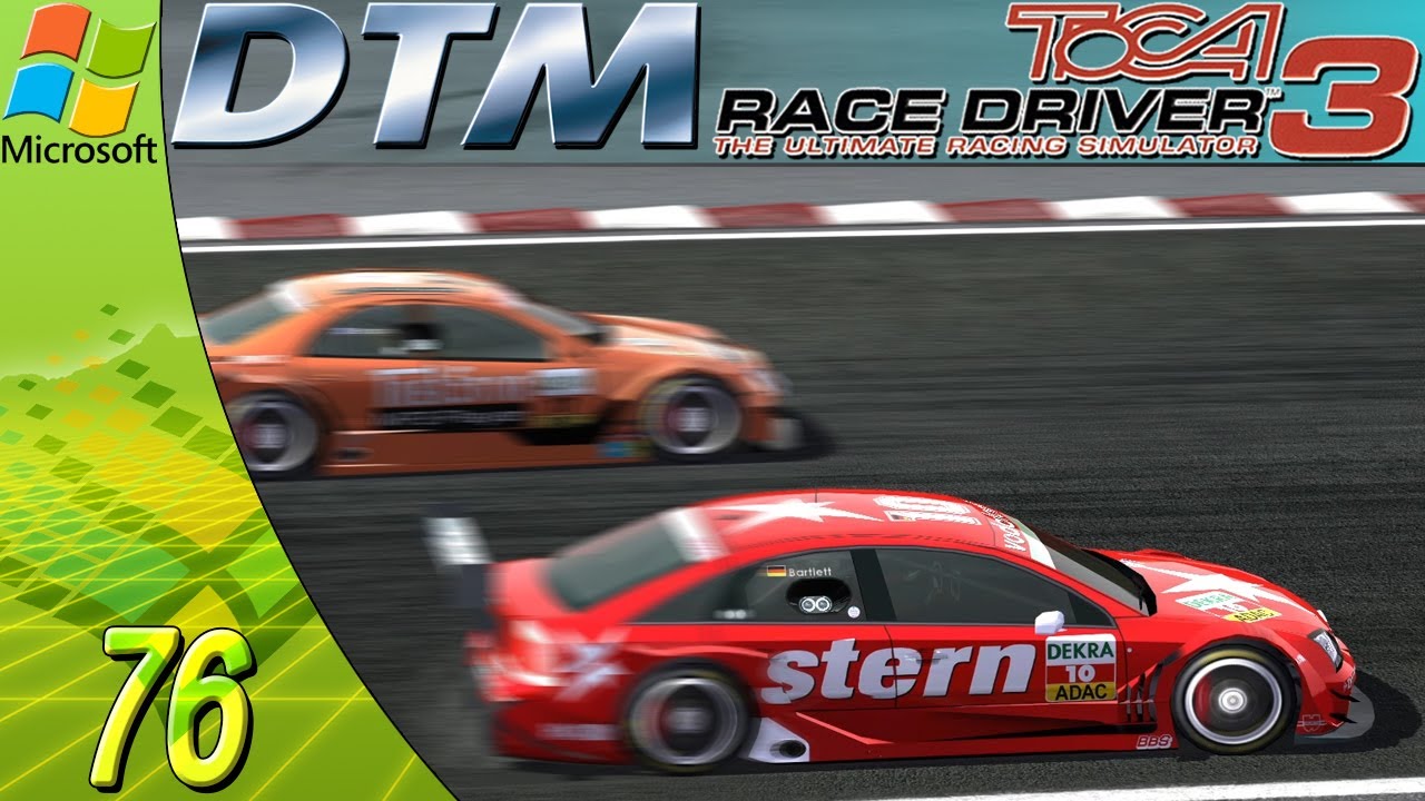 ToCA Race Driver 3 | World Tour - Tier 26 | DTM [76/87]