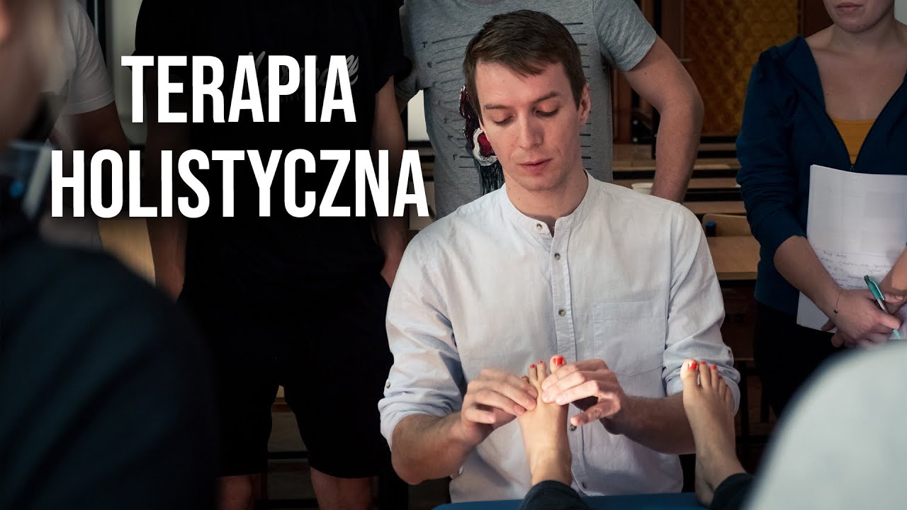 Terapia holistyczna