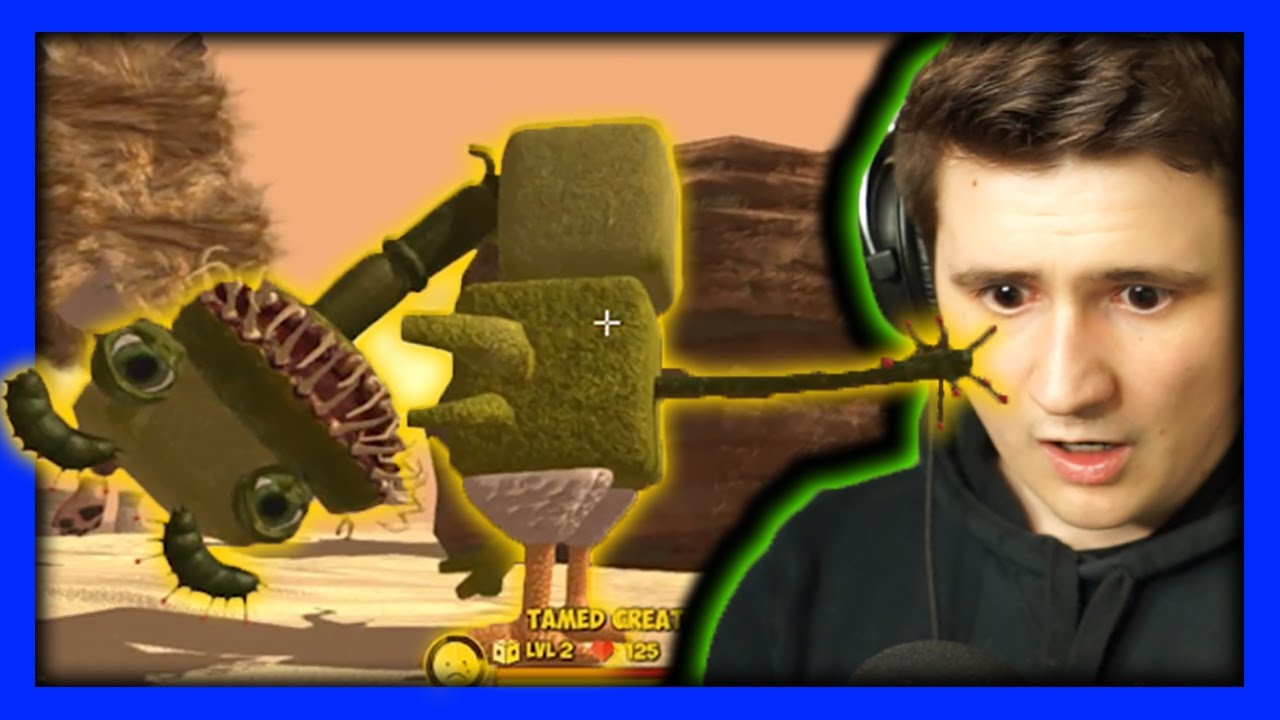 CO JSEM TO PROVEDL?! (CHKN)