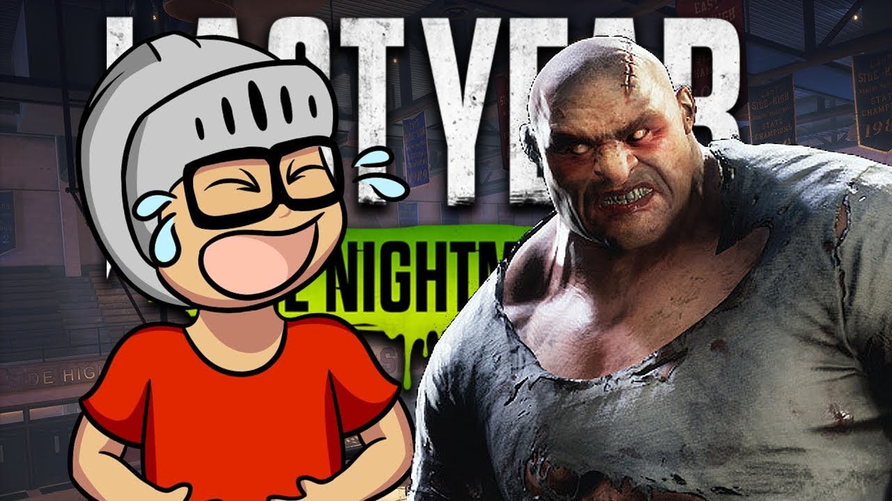 O MONSTRO GIGANTE - Last Year: The Nightmare #4