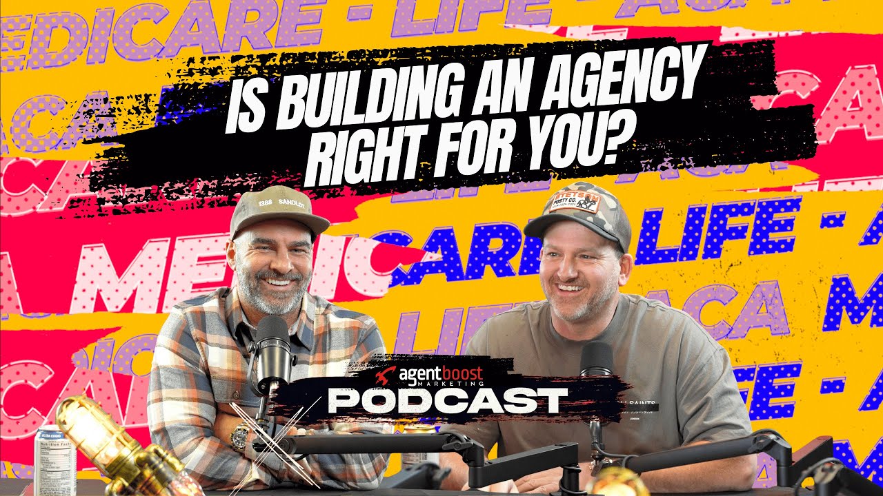 Episode 112: Is Building an Agency Right for You