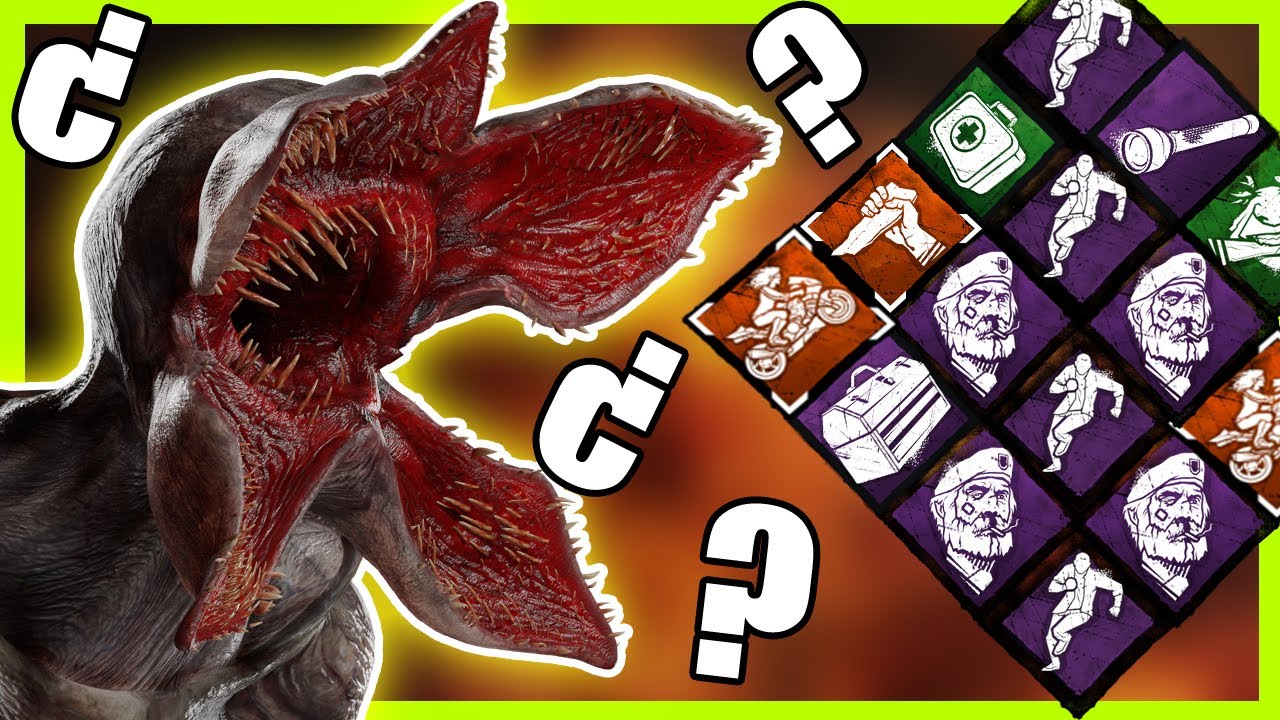 &iexcl;100% de PRESI&Oacute;N vs PREMADE! DEMOGORGON vs GRUPO de 4 PERSONAS | DEAD BY DAYLIGHT