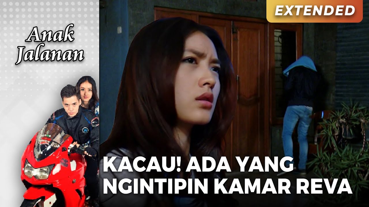 PARAH BANGET!! Ada Orang Misterius Yang Ngintipin Kamar Reva | ANAK JALANAN | EPS.63 (2/5)