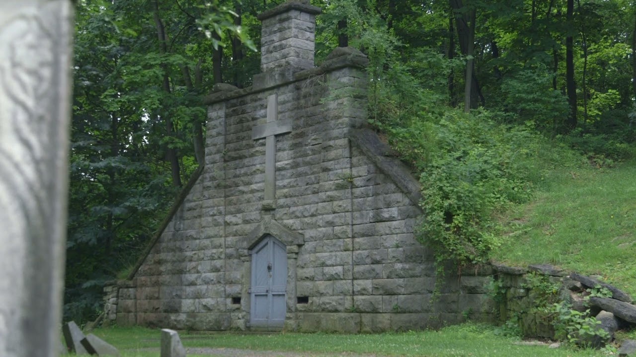 Cold Springs Rural Cemetery, Lockport, NY