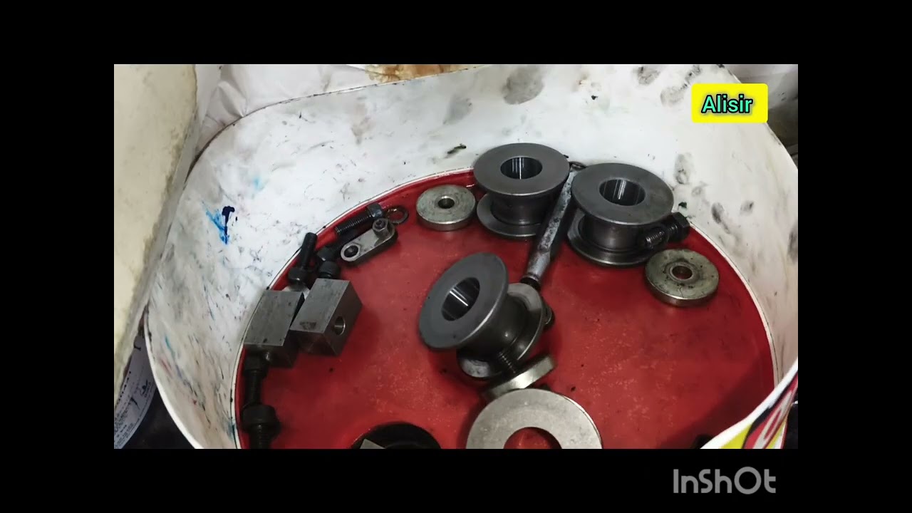 Lithrone 432 year-1996 copper roll bearing modified b17(Alisir)