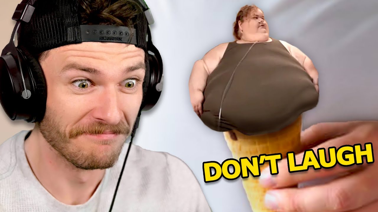 don't laugh… 8