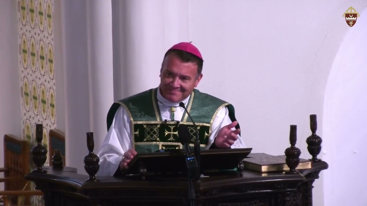 Bishop Mario A. Avilés Homily  Sixth Sunday in Ordinary Time