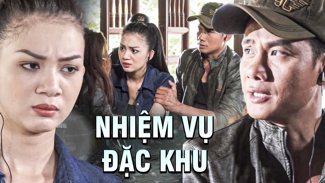 SONG NGA CÙNG ĐẠI ÚY LAO VÀO HANG Ổ ĐỊCH PHÁ ÁN - Phim Hay 2025 | Phim Việt Nam 2025 | Asian Movie