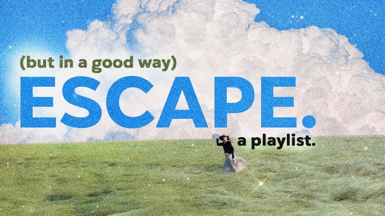 can we fly away together? 🪽【soft upbeat playlist】