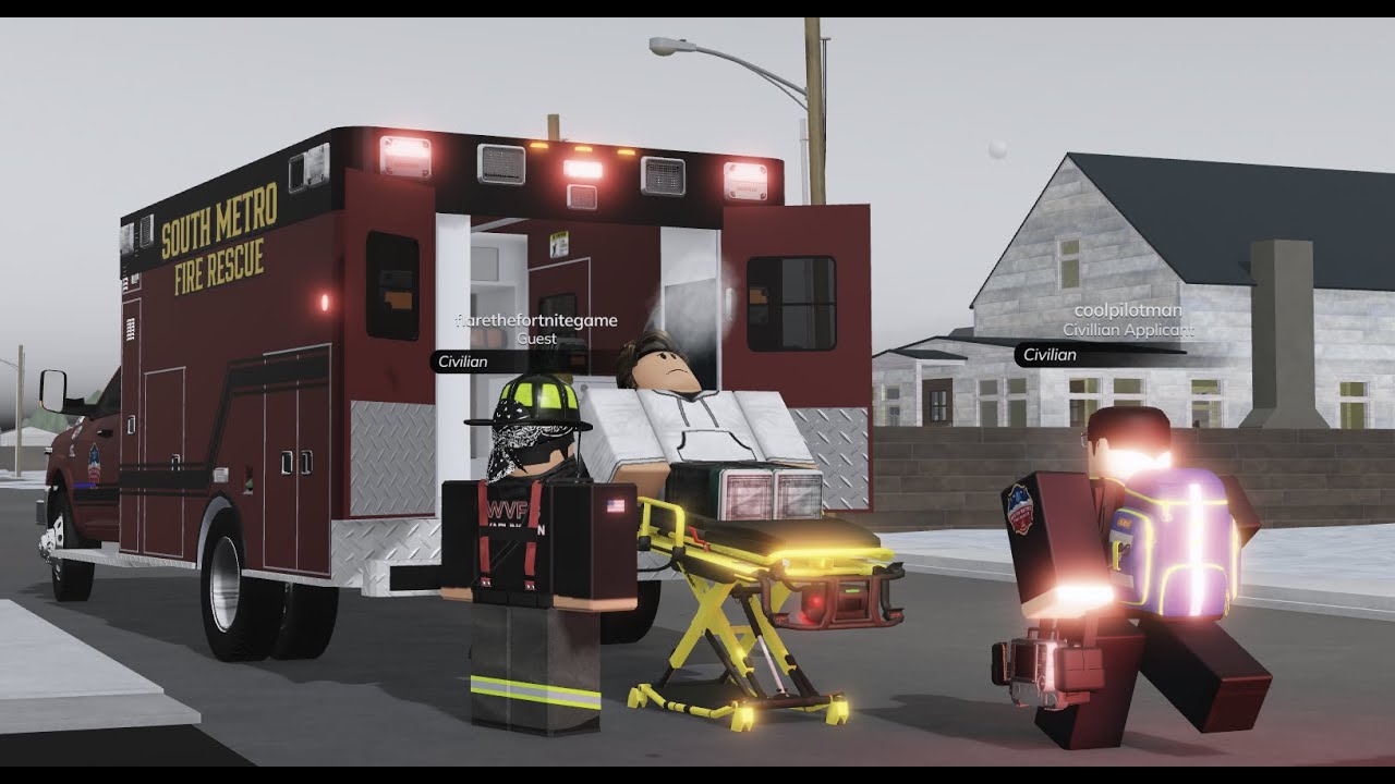 SMFR RBLX Vehicle Structure - 2025