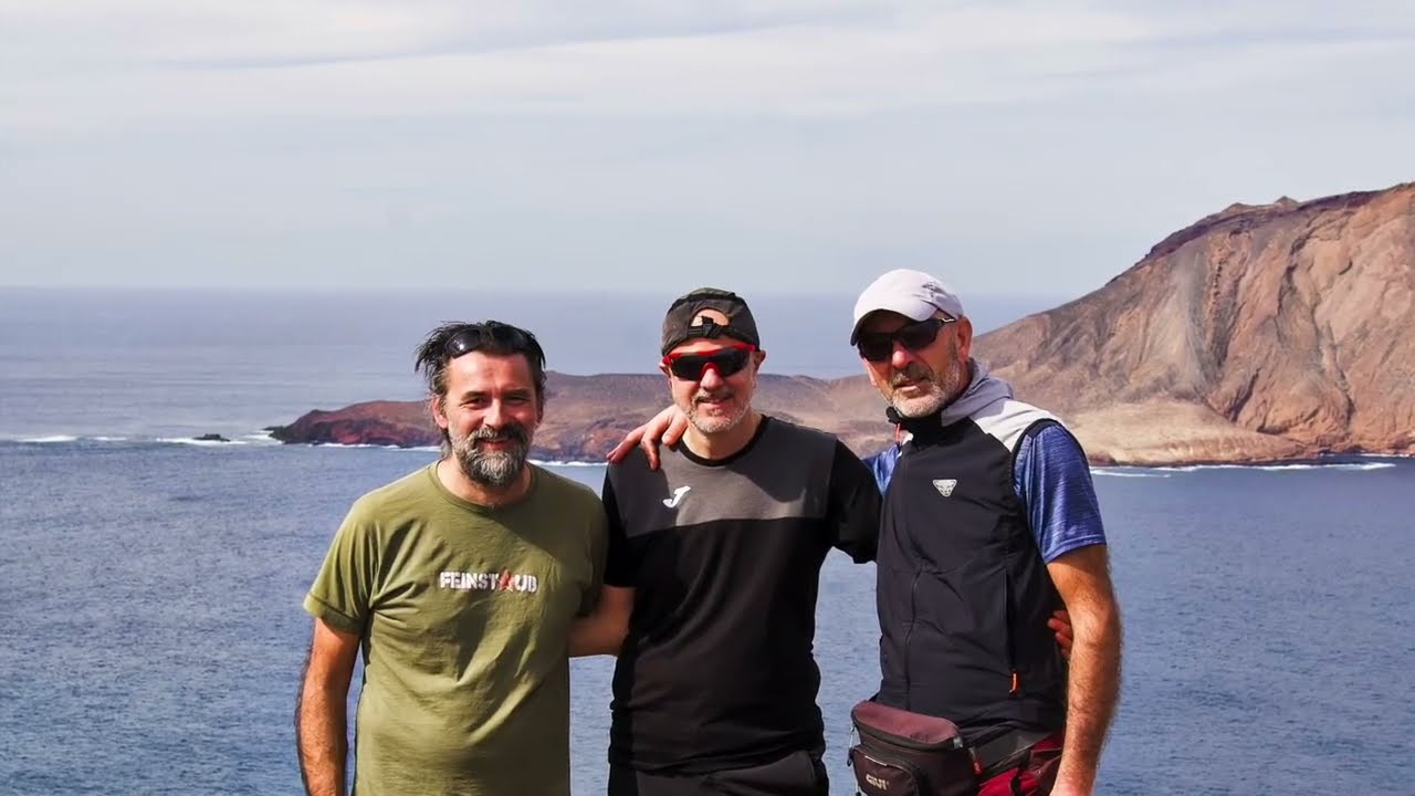 Ep.2. Isla Graciosa - Bicicross - Scalate vulcani - Lanzarote Nord - Mirador del Rio - Photo Gallery