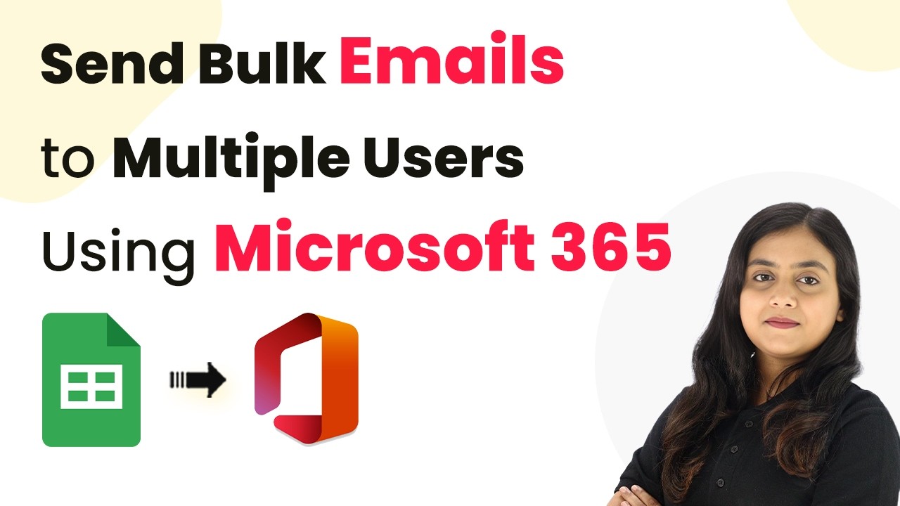 Send Bulk Emails to Multiple Users Using Microsoft 365