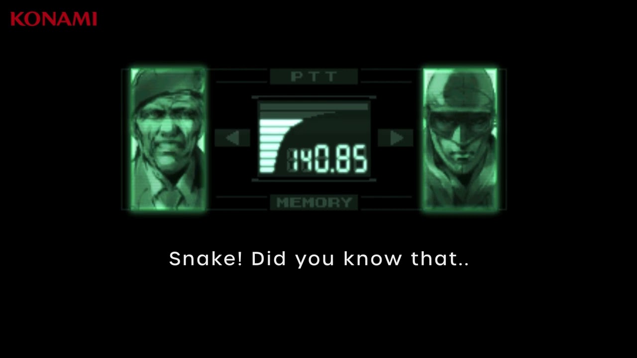 METAL GEAR SOLID: MASTER COLLECTION VOL. 1 - Trailer - Available on #Keymailer
