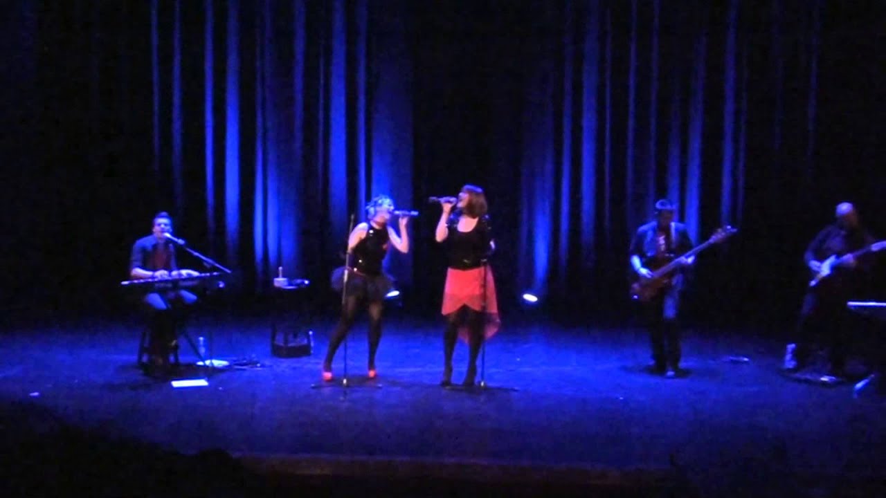 Les Fous Amaia KZ Irun 20130217 resumen