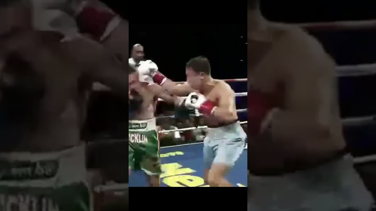 Gennady Golovkin vs Matthew Macklin