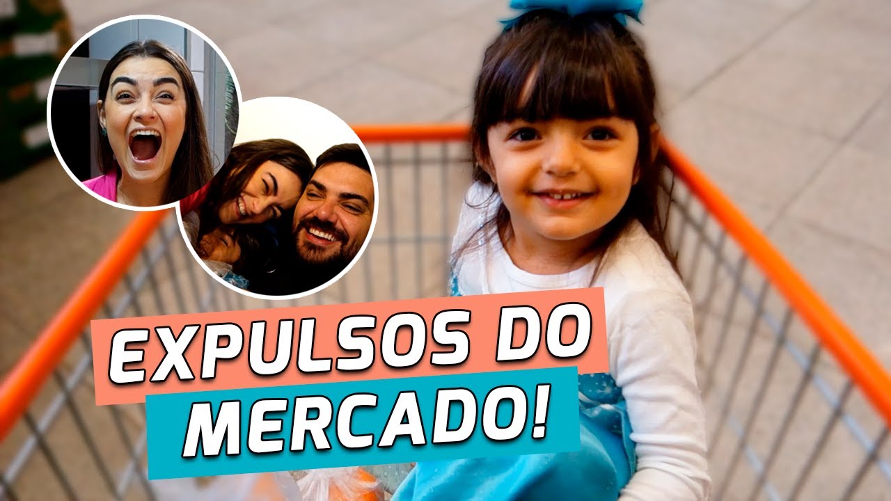 DIA DE FAZER COMPRAS (e tentar voltar para a rotina)!