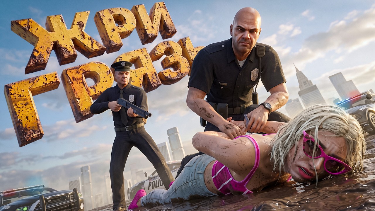 ИЗГОИ СЕРВЕРА - GTA 5 RP