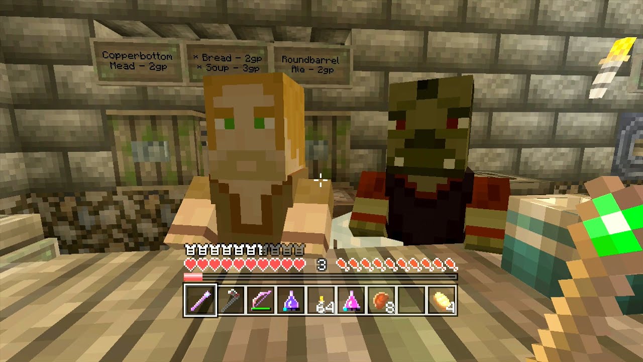 Minecraft Xbox - Freakshow - Stormwater - Part 8