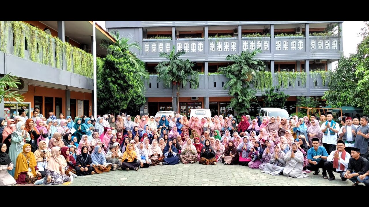 Halal Bi Halal Sekolah Islam Terpadu Fitrah Hanniah 1444 Hijriah