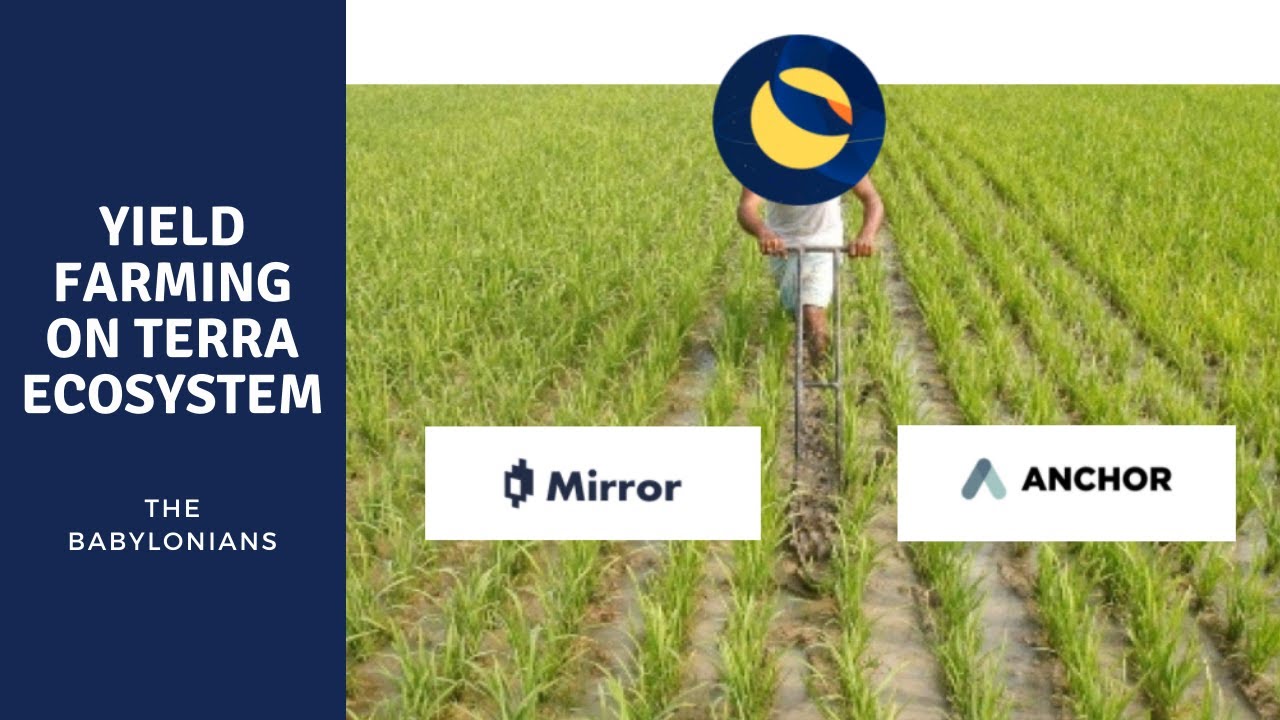 Yield Farming on Terra: 10 Strategies for Passive Income