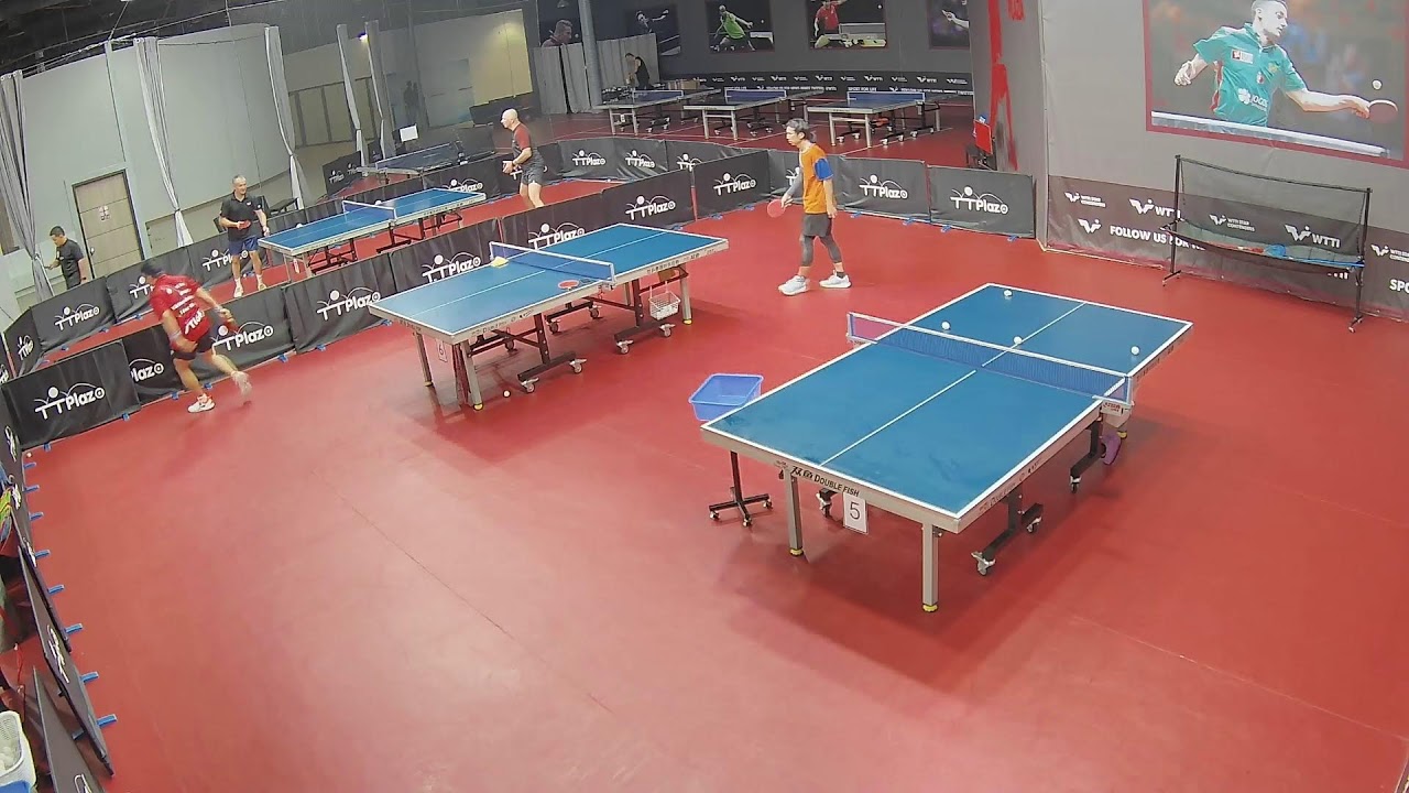 11.02.26  TT PLAZA  Table Tennis live.....