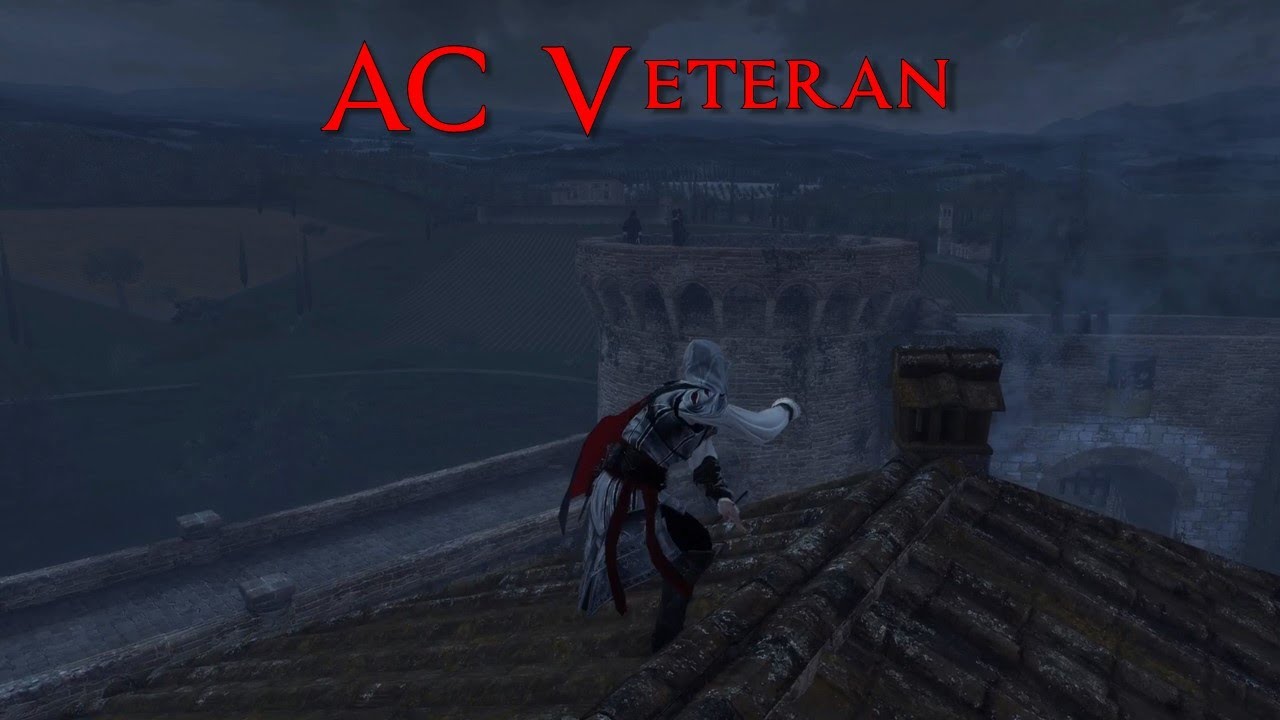 AC2 | What Master Assassin Ezio Looks Like [ Vieri de' Pazzi ]