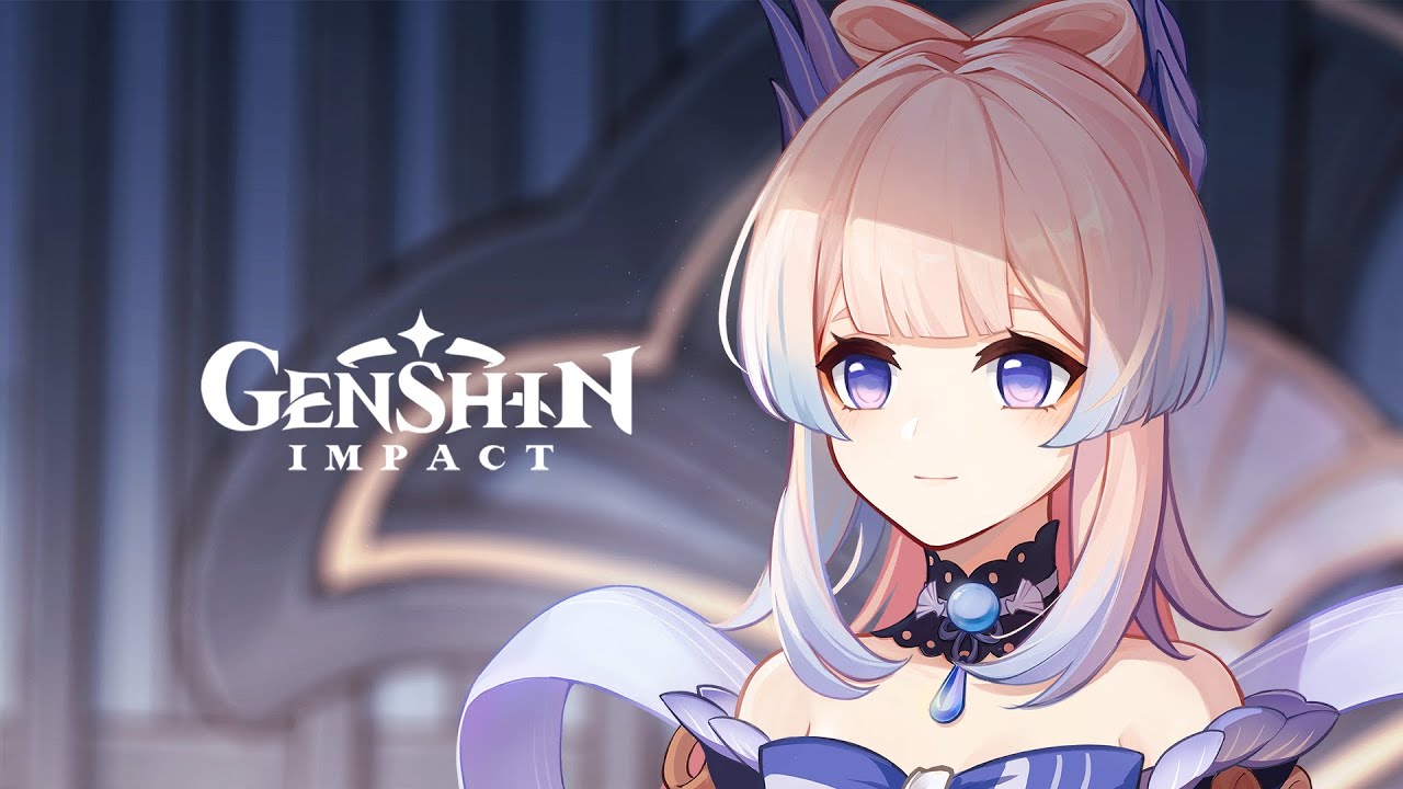 &laquo;Океан воли&raquo; Сангономия Кокоми - Истории персонажей | Genshin Impact