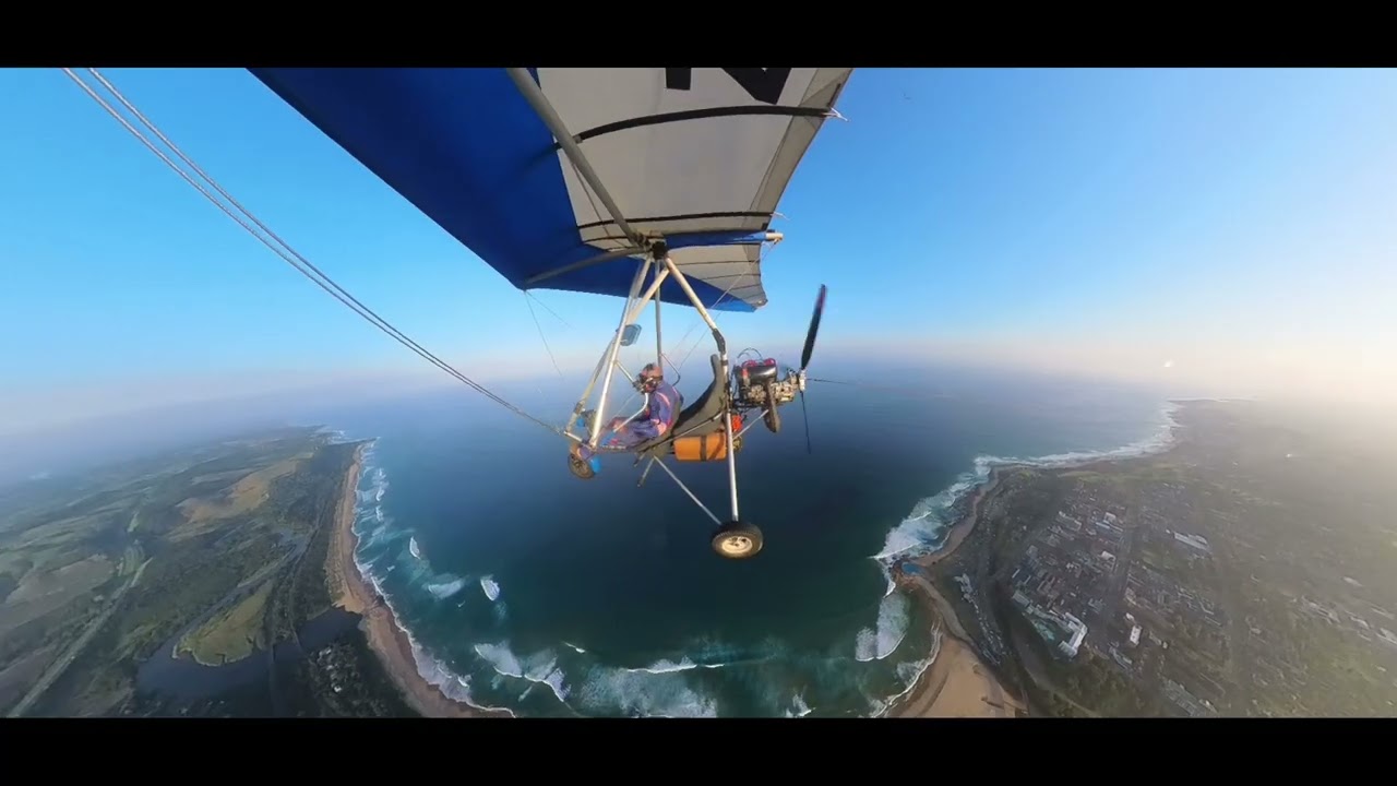 #Aerotowing #hanggliding