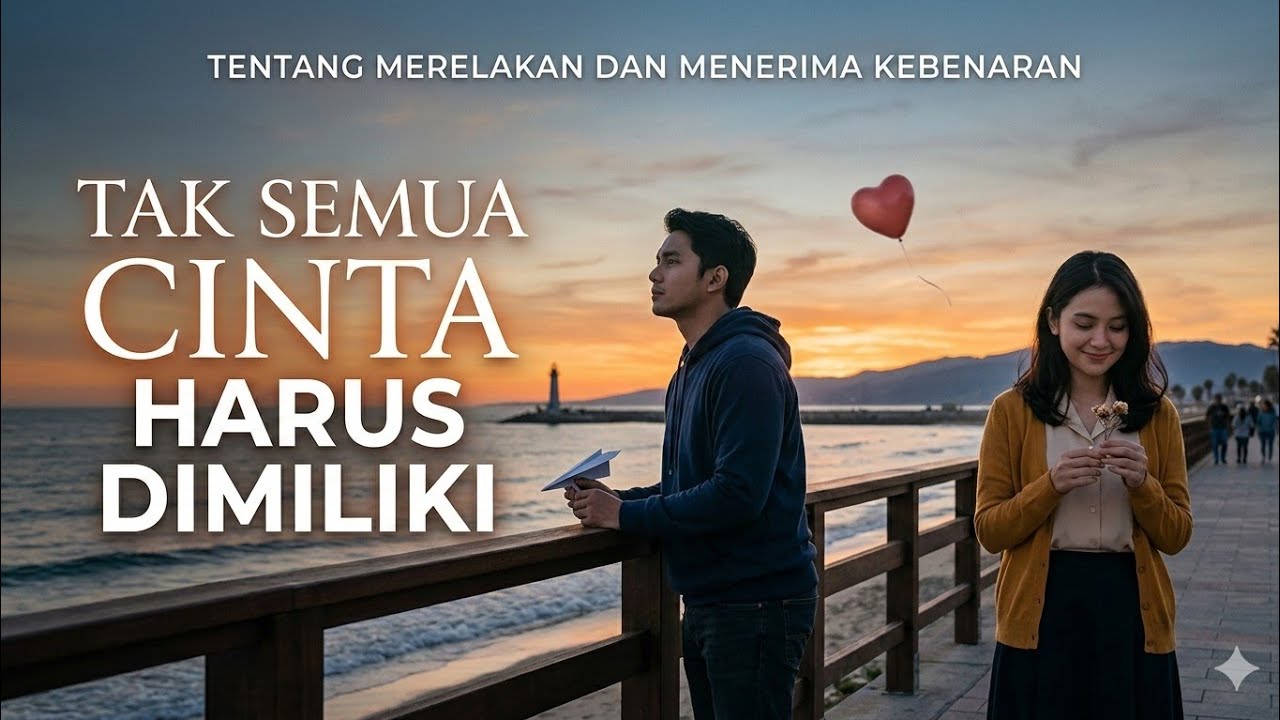 Tak Semua Cinta Harus Dimiliki (Abenk Setyawan)