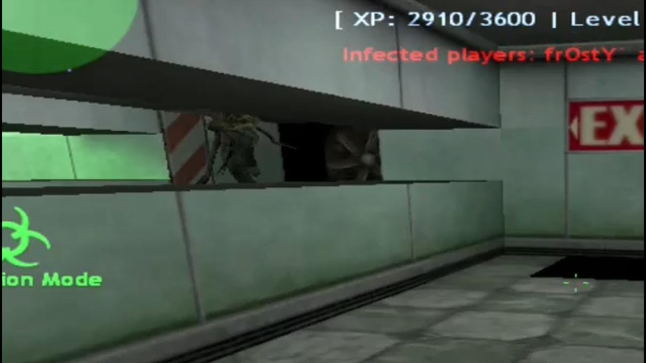 Counter-Strike 1.6 Mod Zombie Plague | #6