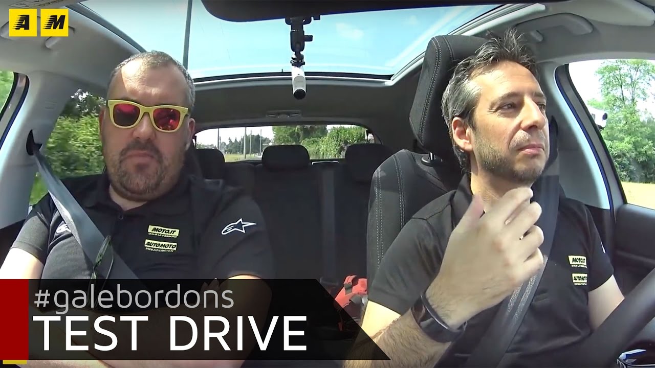 Peugeot 308 SW | Test drive #AMboxing [ENGLISH SUB]