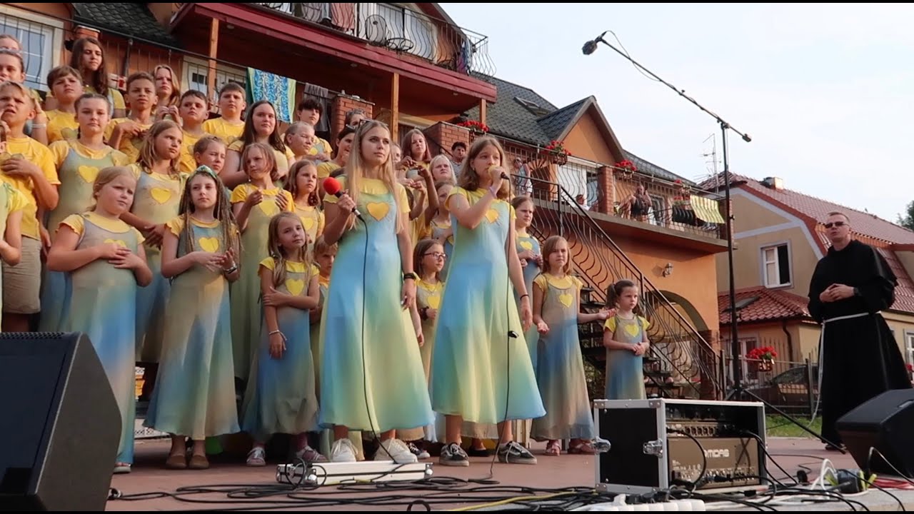 Mały Chór Wielkich Serc 2022.07.21 - KOLONIE MUZYCZNE - 06 