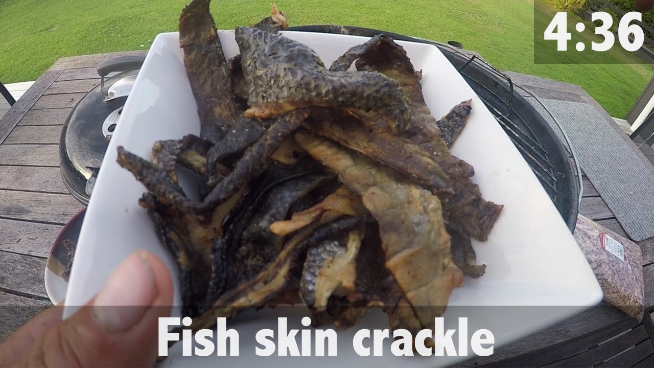 Fish Skin Crackle