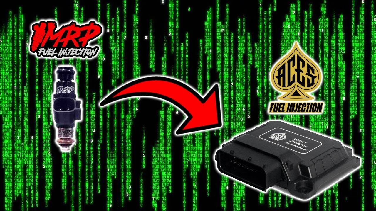 How to Set Up Aftermarket Injectors in ACEs EFI | Step-by-Step