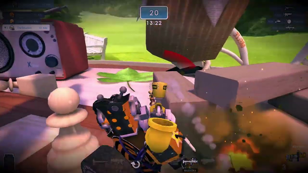 Microvolts Recharged Closed Beta 2.0: FFA #1