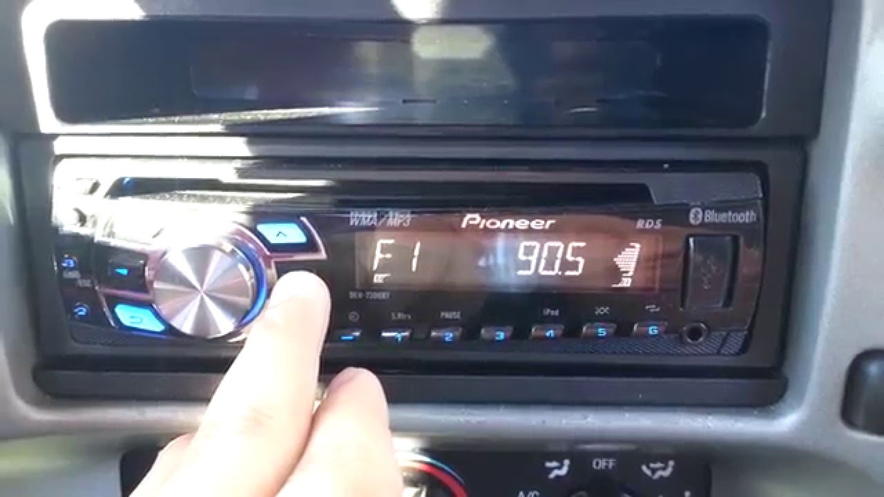FM Bandscan #1: Redding, CA