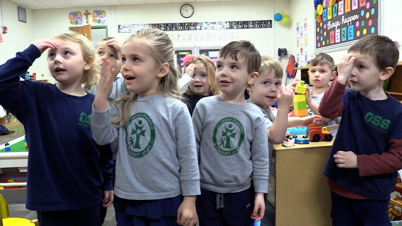 VIP Catholic School Tour