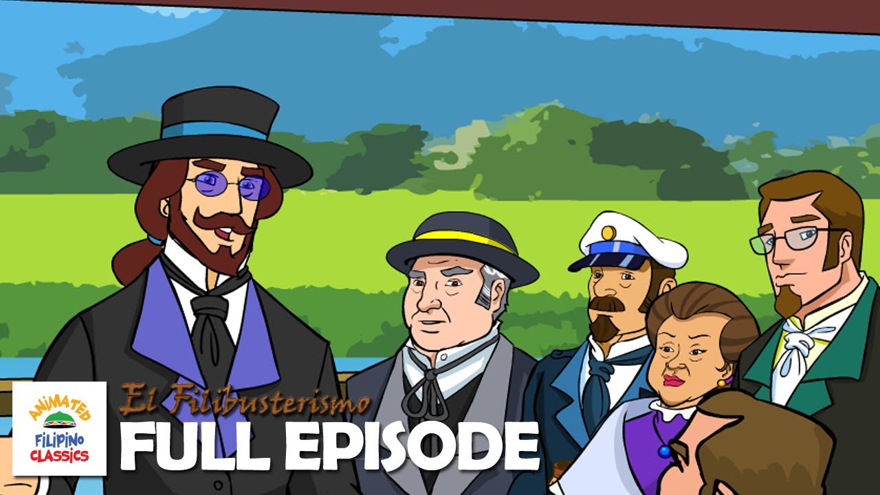El Filibusterismo | Kabanata 1: Sa Kubyerta #elfilibusterismo