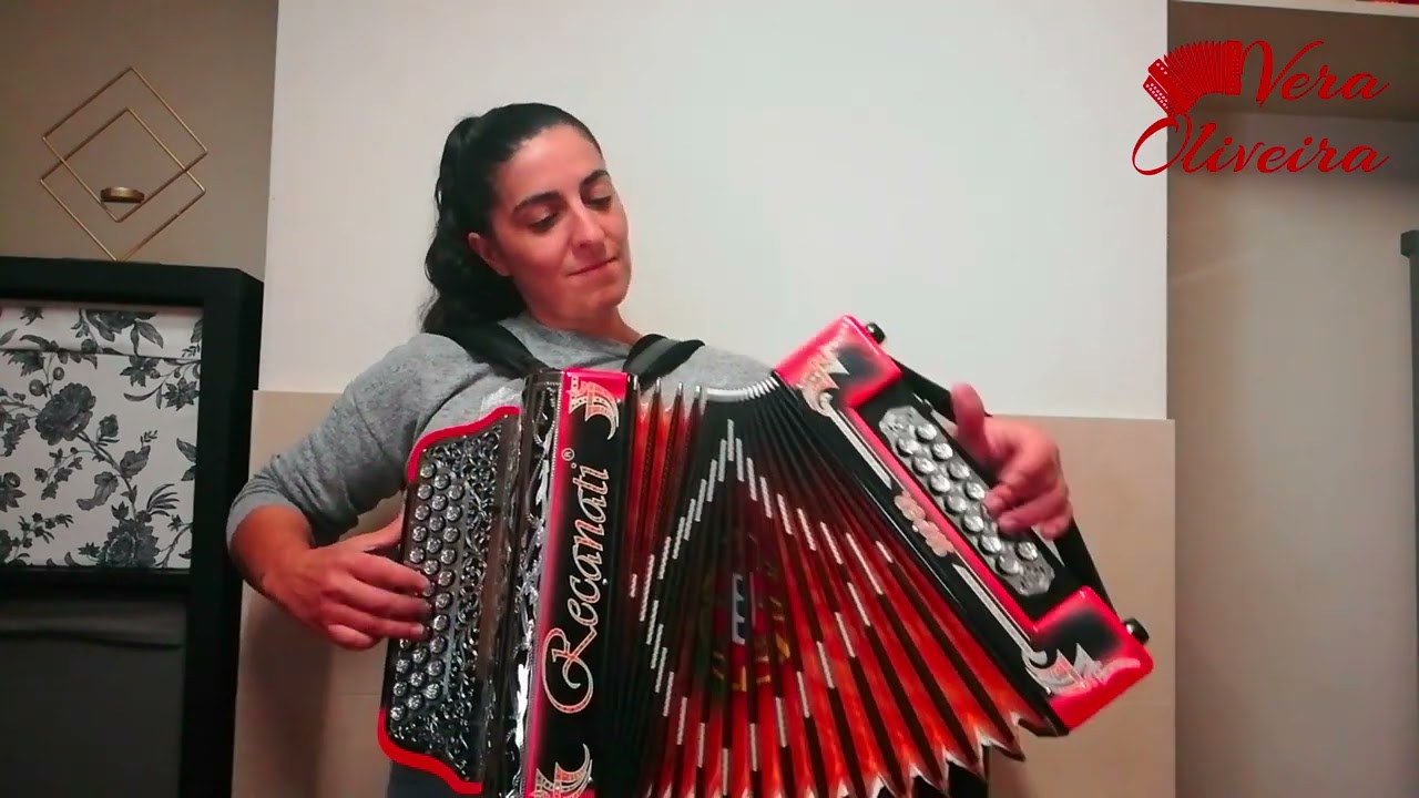 Vera Oliveira Concertina - Fadinho Serrano