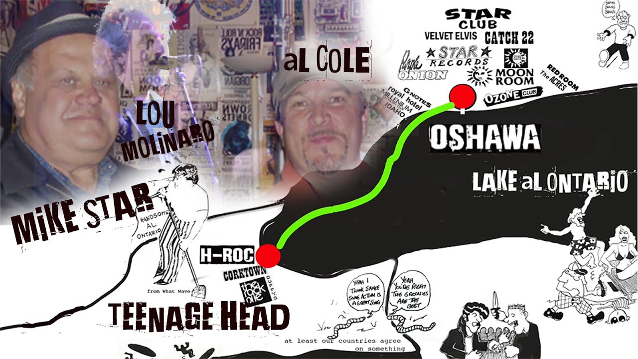 Connecting the Dots - Hamilton / Oshawa Music