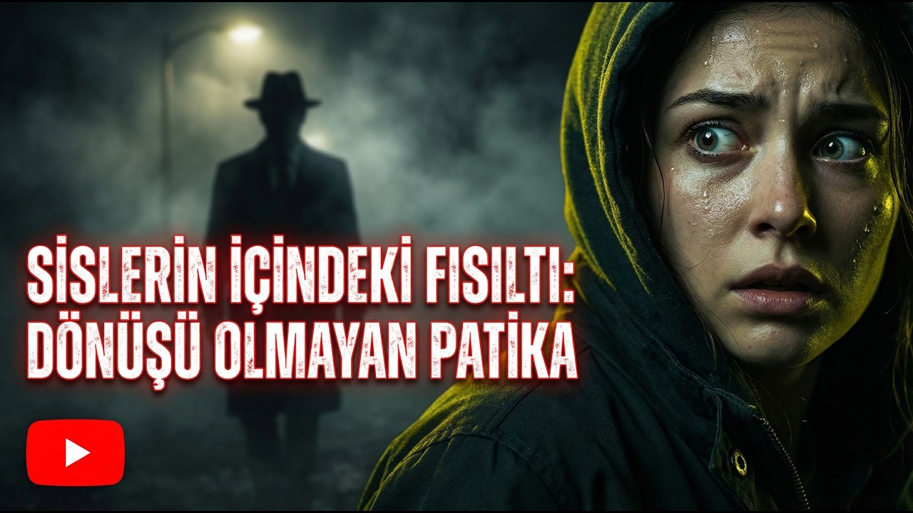 Sislerin İçindeki Fısıltı: Dönüşü Olmayan Patika 🕵️‍♂️🔍 | Akıl Almaz Dedektiflik Hikayesi