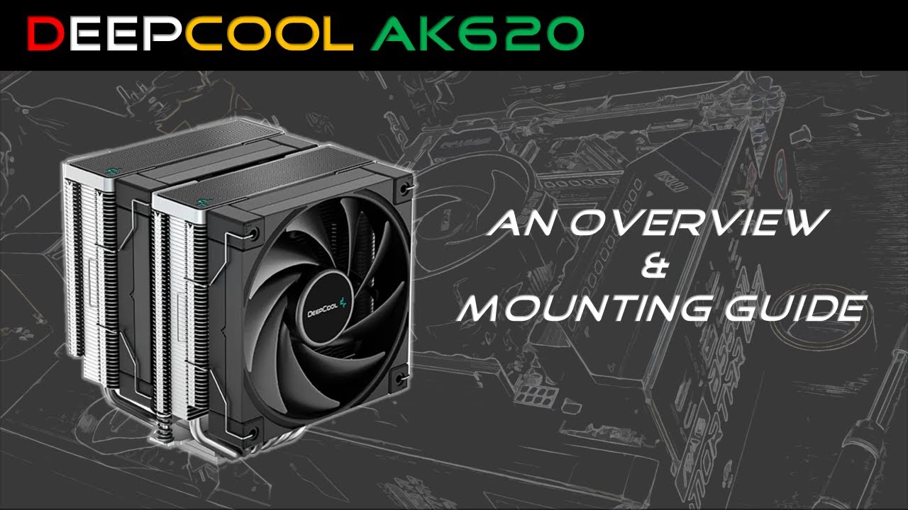 Deepcool - AK620