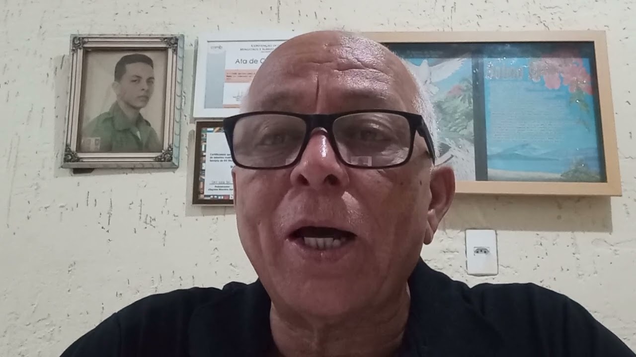 # Deus é a solução pra sua vida # pastor Franklin Neto.