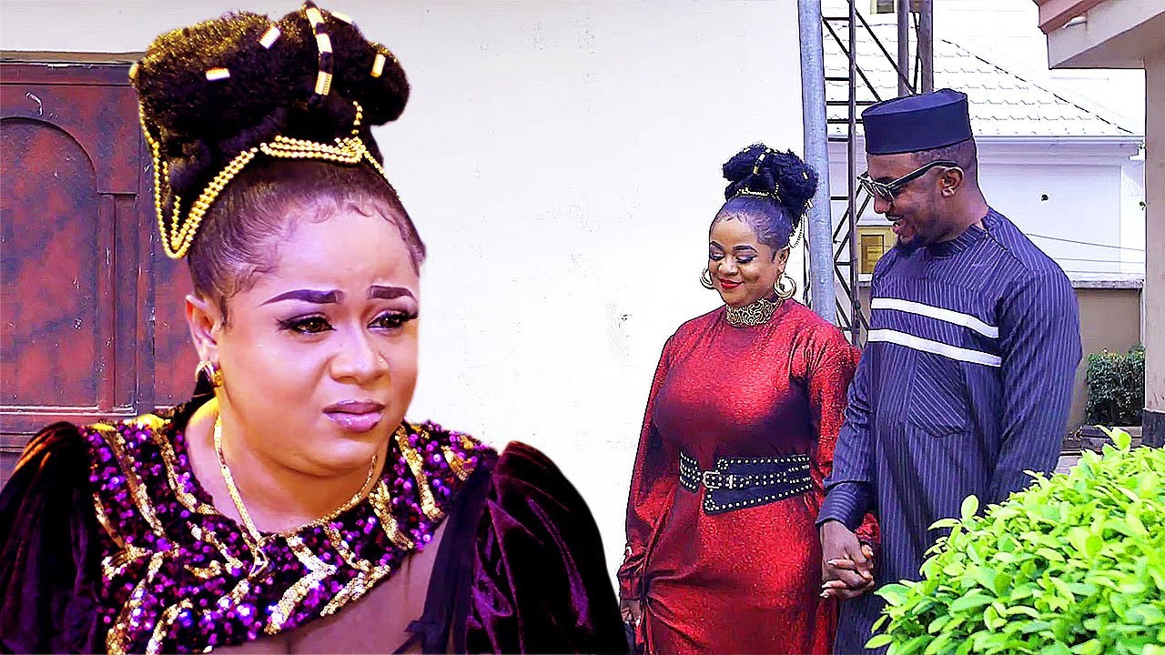 THE SACRED PRINCESS LAST WISH - New Epic Movie} | 2025 Nigeria Latest Movie